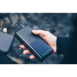 Pack Energie Nomade | Panneau Solaire 24W Avec Batterie 74Wh -Camping Boutique pack energie nomade panneau solaire 24w avec batterie 74wh 1