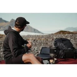 Pack Energie Nomade | Panneau Solaire 48W Avec Batterie 148Wh -Camping Boutique pack energie nomade panneau solaire 48w avec batterie 148wh 5