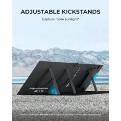 Panneau Solaire BLUETTI PV200 | 200 W -Camping Boutique panneau solaire bluetti pv200 200 w 3