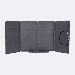Panneau Solaire Pliable - Randonnée Caravaning Camping - ECOFLOW 160W Compact -Camping Boutique panneau solaire pliable randonnee caravaning camping ecoflow 160w compact 2