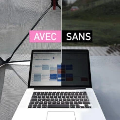 Pare Soleil Pour Ordinateur L -Camping Boutique pare soleil pour ordinateur l 2