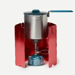 Pare Vent Pour Réchaud De Trekking - MT500 -Camping Boutique pare vent pour rechaud de trekking mt500 2