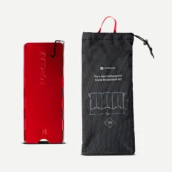 Pare Vent Pour Réchaud De Trekking - MT500 -Camping Boutique pare vent pour rechaud de trekking mt500 3