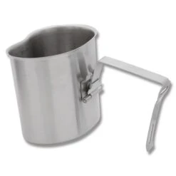 Pathfinder Ensemble De Cuisson à Gourde De Champ En Acier Inoxydable -Camping Boutique pathfinder ensemble de cuisson a gourde de champ en acier inoxydable 2