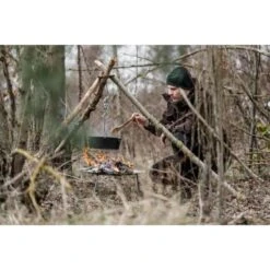 Petromax Casserole En Fonte 0.5L -Camping Boutique petromax casserole en fonte 05l 2