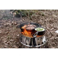 Petromax Casserole En Fonte 0.5L -Camping Boutique petromax casserole en fonte 05l 6