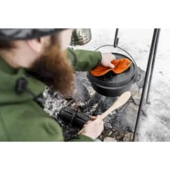 Petromax Dutch Oven FT6-6QT - Avec Pieds -Camping Boutique petromax dutch oven ft6 6qt avec pieds 3