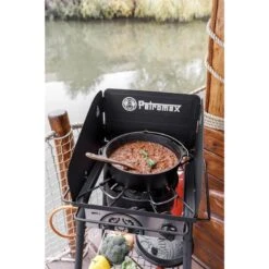 Petromax Dutch Oven FT6-6QT - Avec Pieds -Camping Boutique petromax dutch oven ft6 6qt avec pieds 4