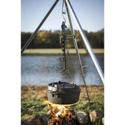 Petromax Dutch Oven FT6-6QT - Sans Pieds -Camping Boutique petromax dutch oven ft6 6qt sans pieds 4