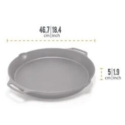 Petromax FP40 Poêle Avec Poignées -Camping Boutique petromax fp40 poele avec poignees 5