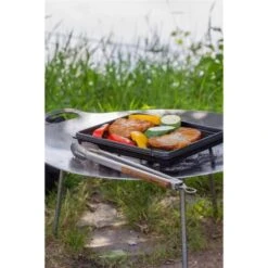 Petromax Grill Tong Small Charbon -Camping Boutique petromax grill tong small charbon 2