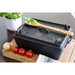 Petromax K8 Casserole En Fonte / Plat à Pain -Camping Boutique petromax k8 casserole en fonte plat a pain 2