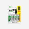 Piles Rechargeables Energizer 5+1 AAA/HR3 700mAh 1 Piles Rechargeables Energizer 5+1 AAA/HR3 700mAh -Camping Boutique piles rechargeables energizer 51 aaahr3 700mah