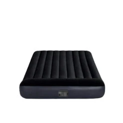 Intex Pillow Rest Classic - Matelas D'air - Pompe Intégrée - 191x137x23cm -Camping Boutique pillow rest classic matelas dair pompe integree 191x137x23cm 2