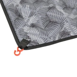 Quechua PLAID CONFORT ISOLANT - PIÈCE DÉTACHÉE POUR LA TENTE AIR SECONDS 4.2 POLYCOTON -Camping Boutique plaid confort isolant piece detachee pour la tente air seconds 42 polycoton 2