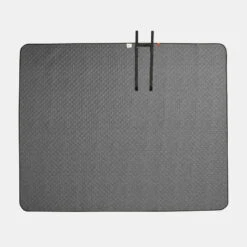 Quechua Plaid Couverture Confort XL Pour Pique Nique Et Camping - 210 X 170 Cm -Camping Boutique plaid couverture confort xl pour pique nique et camping 210 x 170 cm 3