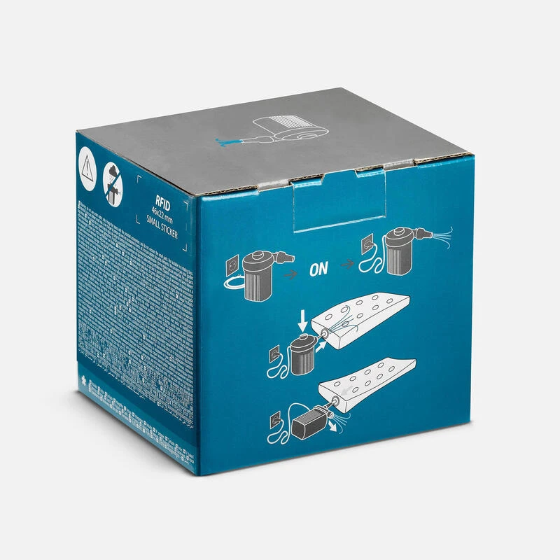 Quechua POMPE ÉLECTRIQUE POUR LE CAMPING - SUR SECTEUR 3 Quechua POMPE ÉLECTRIQUE POUR LE CAMPING - SUR SECTEUR – Image 2