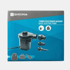 Quechua POMPE ÉLECTRIQUE POUR LE CAMPING - SUR SECTEUR 7 Quechua POMPE ÉLECTRIQUE POUR LE CAMPING - SUR SECTEUR -Camping Boutique pompe electrique pour le camping sur secteur 2
