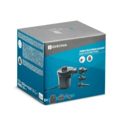 Quechua POMPE ÉLECTRIQUE POUR LE CAMPING - SUR SECTEUR 8 Quechua POMPE ÉLECTRIQUE POUR LE CAMPING - SUR SECTEUR -Camping Boutique pompe electrique pour le camping sur secteur 3