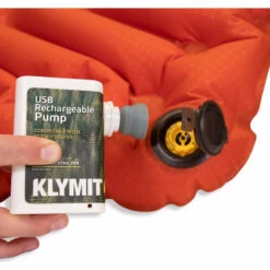 Klymit Pompe électrique Rechargeable Usb -Camping Boutique pompe electrique rechargeable usb 3