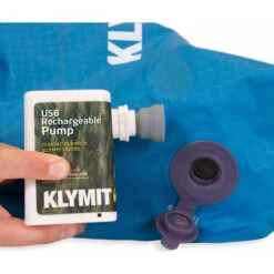 Klymit Pompe électrique Rechargeable Usb -Camping Boutique pompe electrique rechargeable usb 4