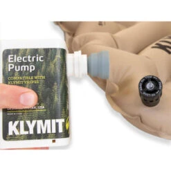 Klymit Pompe électrique Rechargeable Usb -Camping Boutique pompe electrique rechargeable usb 5