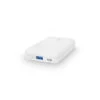 KSIX Power Bank Blanc -Camping Boutique power bank blanc