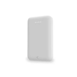 KSIX Power Bank Blanc -Camping Boutique power bank blanc 4