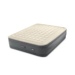 Intex Premaire II - Lit Gonflable - 203x152x46cm - Compris Les Accessoires -Camping Boutique premaire ii lit gonflable 203x152x46cm compris les accessoires 3