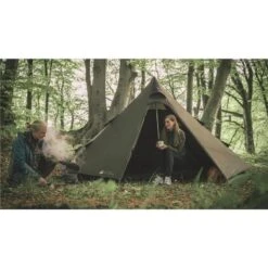 Robens Cône Vert PRS - Tipi Tent Pour Quatre Personnes 11 Robens Cône Vert PRS - Tipi Tent Pour Quatre Personnes -Camping Boutique robens cone vert prs tipi tent pour quatre personnes 4