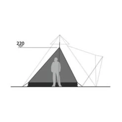 Robens Filet Universel Tipi Anti-Moustiques -Camping Boutique robens filet universel tipi anti moustiques 2