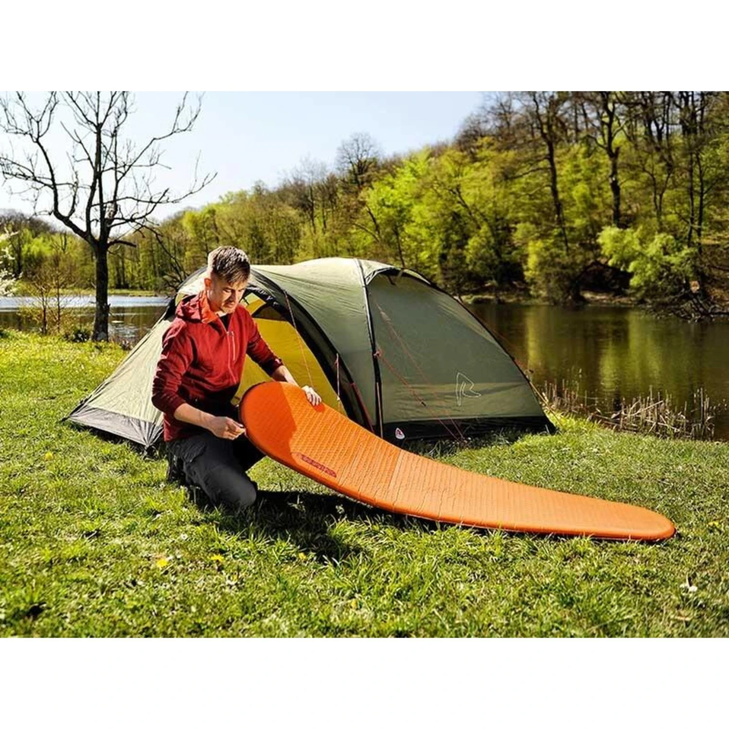 Robens Matelas De Couchage Air Impact 38 L 7 Robens Matelas De Couchage Air Impact 38 L – Image 5