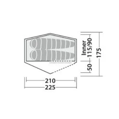 Robens Starlight 2 -Camping Boutique robens starlight 2 4