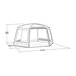 Robens Tente Yurt -Camping Boutique robens tente yurt 2