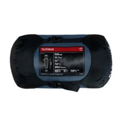 Sac De Couchage Alpinus Ultralight 1000 (Gauche) -Camping Boutique sac de couchage alpinus ultralight 1000 gauche 2