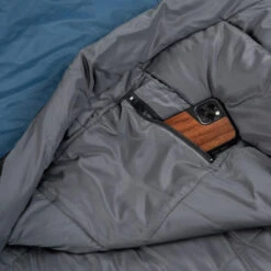 Sac De Couchage Alpinus Ultralight 1000 (Gauche) -Camping Boutique sac de couchage alpinus ultralight 1000 gauche 3