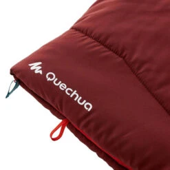 Quechua SAC DE COUCHAGE EN COTON POUR LE CAMPING - ARPENAZ 0° COTON -Camping Boutique sac de couchage en coton pour le camping arpenaz 0 coton 5