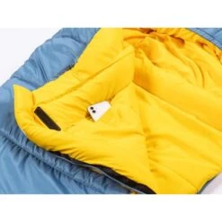 Sac De Couchage Gjora - 205x80cm - Trekking - 3 Saisons - Adulte - Momie -Camping Boutique sac de couchage gjora 205x80cm trekking 3 saisons adulte momie 5