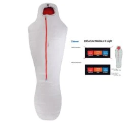 Simond Sac De Couchage MAKALU II Light -9° Taille XL -Camping Boutique sac de couchage makalu ii light 9 taille xl 2