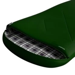 Husky Sac De Couchage Modèle Couverture Gary 2023 -10°C 220 Cm Avec Flanelle - Vert -Camping Boutique sac de couchage modele couverture gary 2023 10c 220 cm avec flanelle vert 3