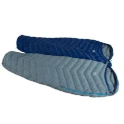 Sac De Couchage Momie Double Attack II 170 2 En 1 4 Saisons - Bleu - Adultes -Camping Boutique sac de couchage momie double attack ii 170 2 en 1 4 saisons bleu adultes 2