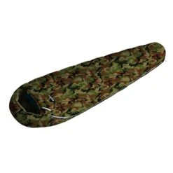Husky Sac De Couchage Momie Enfant Junior -10°C - 190 Cm - Camo -Camping Boutique sac de couchage momie enfant junior 10c 190 cm camo 2