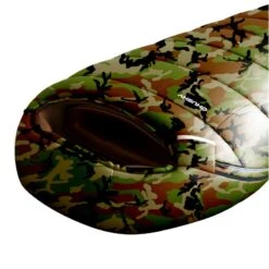 Husky Sac De Couchage Momie Enfant Junior -10°C - 190 Cm - Camo -Camping Boutique sac de couchage momie enfant junior 10c 190 cm camo 3