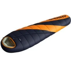 Husky Sac De Couchage Momie Enjoy 2023 -25°C 220 Cm - Gris - Orange - Adultes -Camping Boutique sac de couchage momie enjoy 2023 25c 220 cm gris orange adultes 3