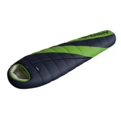 Husky Sac De Couchage Momie Espace -6°C 2021 220 X 85 Cm - Gris Avec Vert - Adultes -Camping Boutique sac de couchage momie espace 6c 2021 220 x 85 cm gris avec vert adultes 2