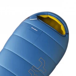 Sac De Couchage Momie Husky Long 2021 -10°C 230 X 85 Cm - Bleu -Camping Boutique sac de couchage momie husky long 2021 10c 230 x 85 cm bleu 2