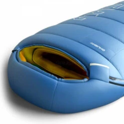 Sac De Couchage Momie Husky Long 2021 -10°C 230 X 85 Cm - Bleu -Camping Boutique sac de couchage momie husky long 2021 10c 230 x 85 cm bleu 3