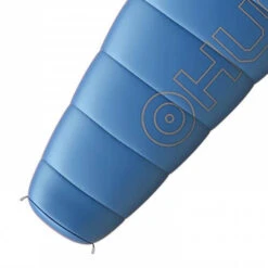 Sac De Couchage Momie Husky Long 2021 -10°C 230 X 85 Cm - Bleu -Camping Boutique sac de couchage momie husky long 2021 10c 230 x 85 cm bleu 4