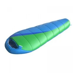 Husky Sac De Couchage Momie Merlot Pour Enfant -10°C - Vert -Camping Boutique sac de couchage momie merlot pour enfant 10c vert 2