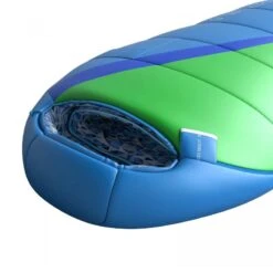 Husky Sac De Couchage Momie Merlot Pour Enfant -10°C - Vert -Camping Boutique sac de couchage momie merlot pour enfant 10c vert 3